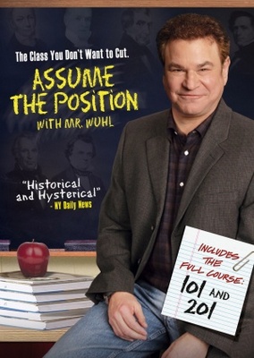 Assume the Position with Mr. Wuhl movie poster (2006) Poster MOV_ffe7bdbb