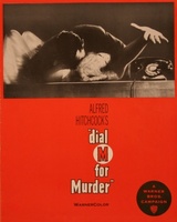 Dial M for Murder movie poster (1954) Sweatshirt #742696