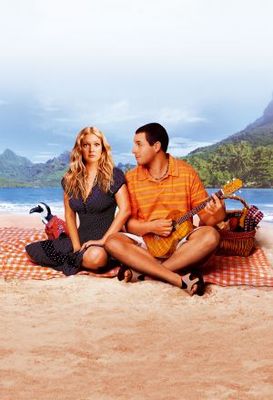 50 First Dates movie poster (2004) Poster MOV_ffe9b117