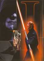 Star Wars: Episode I - The Phantom Menace movie poster (1999) Poster MOV_ffee111c