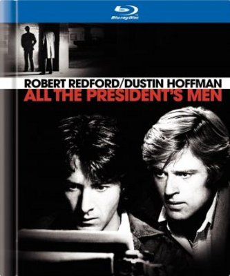All the President's Men movie poster (1976) Longsleeve T-shirt