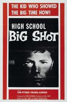 High School Big Shot movie poster (1959) hoodie #630466
