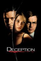 Deception movie poster (2008) hoodie #670848
