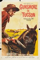 Gunsmoke in Tucson movie poster (1958) Longsleeve T-shirt #695658