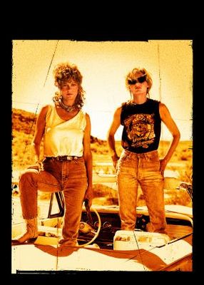 Thelma And Louise movie poster (1991) Poster MOV_fff9087d