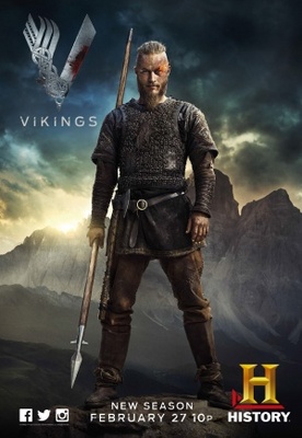 Vikings movie poster (2013) tote bag #MOV_fff90bc1
