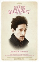 The Grand Budapest Hotel movie poster (2014) t-shirt #MOV_fff96ce9