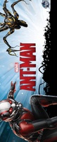 Ant-Man movie poster (2015) Mouse Pad MOV_fffb6f26