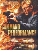 Command Performance movie poster (2009) Poster MOV_fffd1f9a