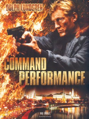 Command Performance movie poster (2009) poster