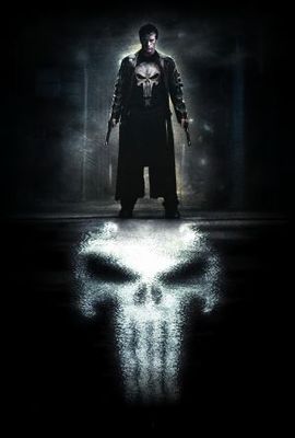 The Punisher movie poster (2004) Poster MOV_ffff08c6