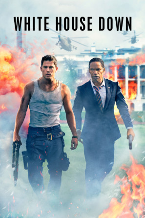 White House Down movie poster (2013) tote bag #MOV_ffhs3mbs