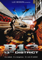 Banlieue 13 movie poster (2004) Poster MOV_ffqafv6o