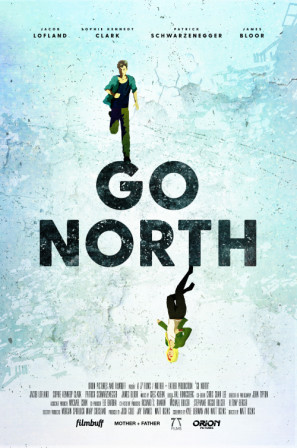 Go North movie poster (2017) Poster MOV_fgdexmfq