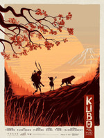 Kubo and the Two Strings movie poster (2016) t-shirt #MOV_fghwxpxn