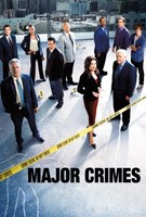 Major Crimes movie poster (2012) Poster MOV_fgitzh31
