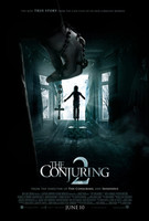 The Conjuring 2 movie poster (2016) Mouse Pad MOV_fgomxy0j