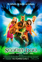 Scooby-Doo movie poster (2002) Sweatshirt #1476537