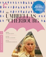 Les parapluies de Cherbourg movie poster (1964) hoodie #1466994