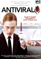 Antiviral movie poster (2012) Poster MOV_fhz0f1c2