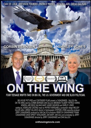 On the Wing movie poster (2015) Poster MOV_fiauifad