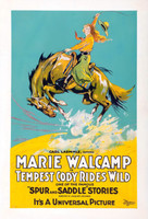 Tempest Cody Rides Wild movie poster (1919) Longsleeve T-shirt #1422985