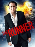 The Runner movie poster (2015) Tank Top #1476295