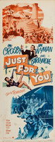 Just for You movie poster (1952) Longsleeve T-shirt #1301692
