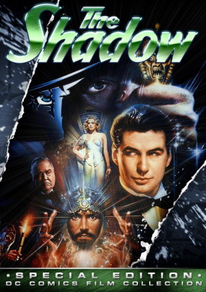 The Shadow movie poster (1994) Sweatshirt