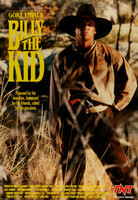 Billy the Kid  movie poster (1989 ) Longsleeve T-shirt #1300941