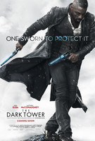 The Dark Tower movie poster (2017) hoodie #1476590