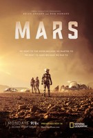 Mars movie poster (2016) Tank Top #1439166