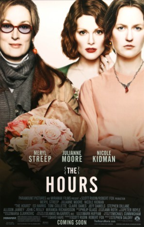 The Hours movie poster (2002) calendar