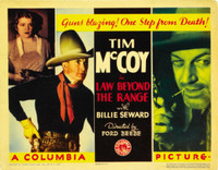 Law Beyond the Range movie poster (1935) Poster MOV_fkb3uvuz