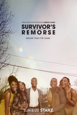Survivors Remorse movie poster (2014) hoodie