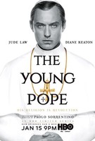 The Young Pope movie poster (2016) hoodie #1438583