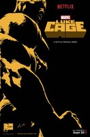 Luke Cage movie poster (2016) Tank Top #1375798
