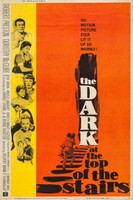 The Dark at the Top of the Stairs movie poster (1960) Mouse Pad MOV_flqh1eqb