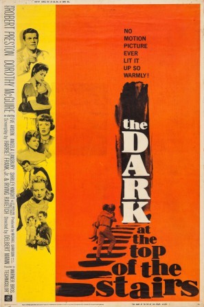 The Dark at the Top of the Stairs movie poster (1960) Tank Top
