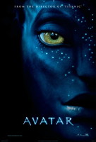 Avatar movie poster (2009) Sweatshirt #1302081