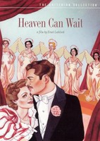 Heaven Can Wait movie poster (1943) Poster MOV_flyetyso