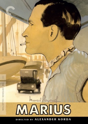 Marius movie poster (1931) Poster MOV_fmufdzqt