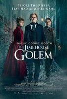 The Limehouse Golem movie poster (2017) Poster MOV_fmy0b8ze