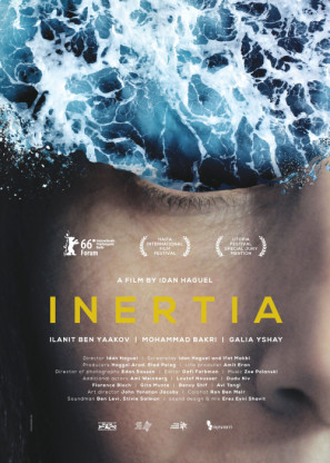 Inertia movie poster (2015) Poster MOV_fnc4byc1