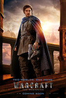 Warcraft movie poster (2016) hoodie #1327168