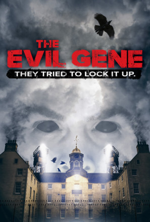 The Evil Gene movie poster (2015) mouse pad