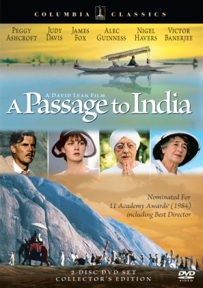 A Passage to India movie poster (1984) Sweatshirt