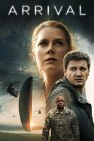 Arrival movie poster (2016) Mouse Pad MOV_fopmmbo0