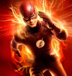 &quot;The Flash&quot; movie poster (2014) Sweatshirt