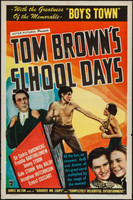 Tom Browns School Days movie poster (1940) tote bag #MOV_fq6ovgzu